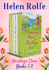 Cover The Heritage Cove Series Books 1-3