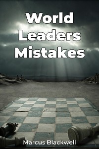 Cover World Leaders Mistakes