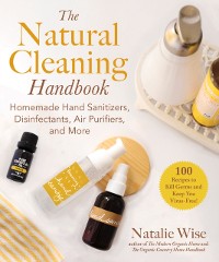Cover Natural Cleaning Handbook