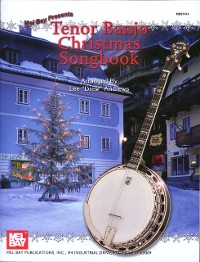 Cover Tenor Banjo Christmas Songbook