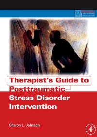Cover Therapist's Guide to Posttraumatic Stress Disorder Intervention