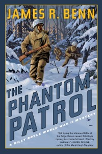 Cover Phantom Patrol