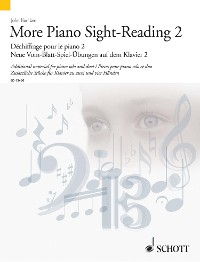 Cover More Piano Sight-Reading 2