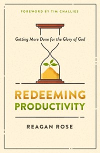 Cover Redeeming Productivity