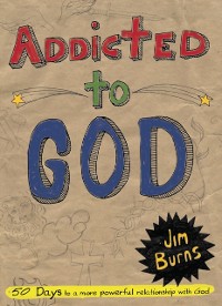 Cover Addicted to God