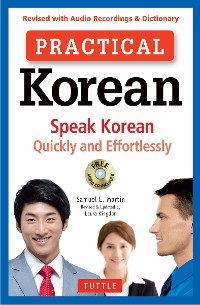 Cover Practical Korean