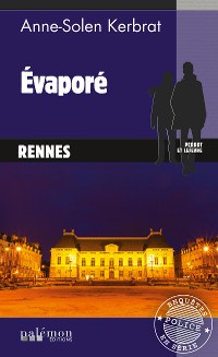 Cover Évaporé