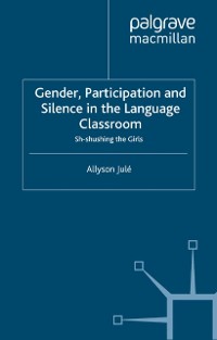 Cover Gender, Participation and Silence in the Language Classroom