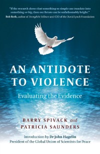 Cover Antidote to Violence
