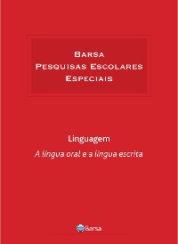 Cover Temática - Linguagem - Língua Oral Escrita