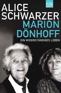 Cover Marion Dönhoff