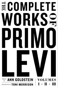 Cover The Complete Works of Primo Levi