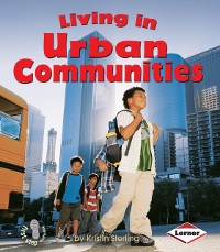 Cover Living in Urban Communities