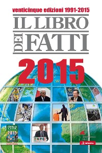 Cover Il Libro dei Fatti 2015