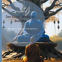 Cover Der blaue Medizin-Buddha