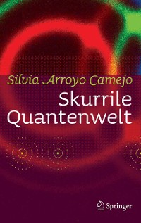 Cover Skurrile Quantenwelt