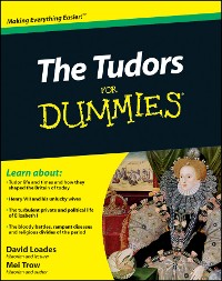 Cover The Tudors For Dummies