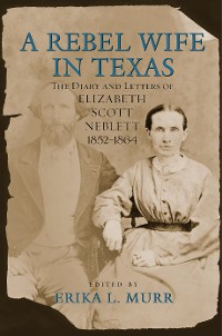 Cover A Rebel Wife in Texas