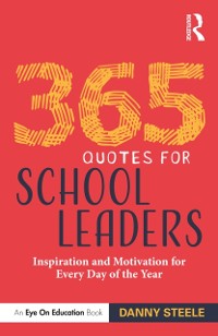 Cover 365 Quotes for School Leaders
