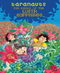 Cover Riddle of the Lustr sapphires