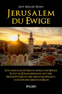 Cover Jerusalem du Ewige