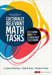 Cover Engaging in Culturally Relevant Math Tasks, K-5
