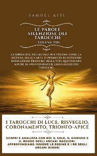 Cover I Tarocchi di Luce, Risveglio, Coronamento, Trionfo-Apice