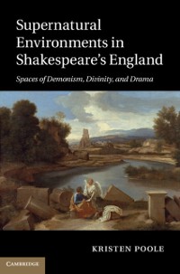 Cover Supernatural Environments in Shakespeare's England
