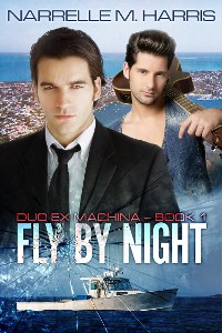 Cover Fly By Night