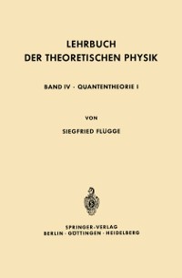 Cover Lehrbuch der Theoretischen Physik