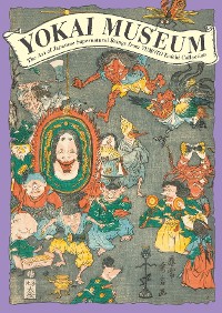 Cover Yokai Museum