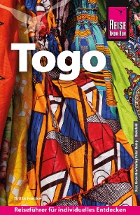 Cover Reise Know-How Reiseführer Togo