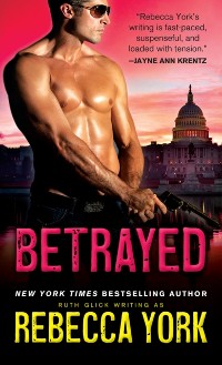 Cover Betrayed