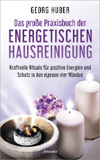 Cover Das große Praxisbuch der energetischen Hausreinigung