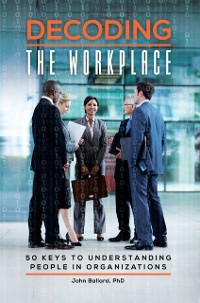 Cover Decoding the Workplace