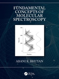 Cover Fundamental Concepts of Molecular Spectroscopy