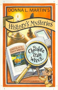Cover HISTORY'S MYSTERIES