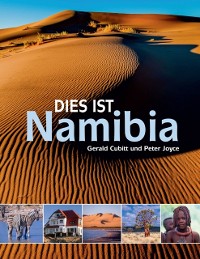 Cover Dies ist Namibia