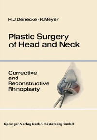 Cover Plastic Surgery of Head and Neck