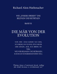 Cover Die Mär von der Evolution