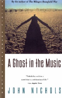 Cover A Ghost in the Music