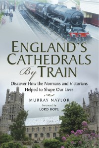 Cover England's Cathedrals by Train