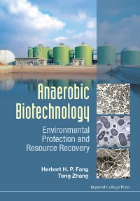 Cover ANAEROBIC BIOTECHNOLOGY
