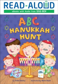 Cover ABC Hanukkah Hunt