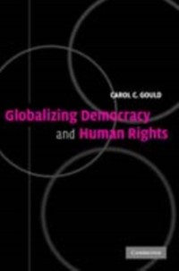 Cover Globalizing Democracy and Human Rights