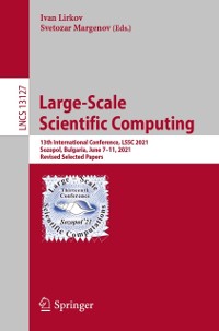 Cover Large-Scale Scientific Computing