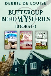 Cover Buttercup Bend Mysteries - Books 1-3
