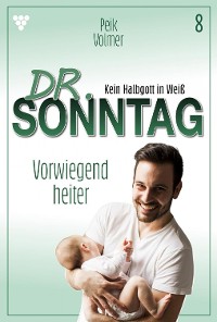 Cover Dr. Sonntag 8 – Arztroman