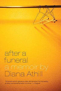 Cover After a Funeral: A Memoir