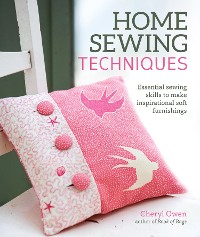 Cover Home Sewing Techniques